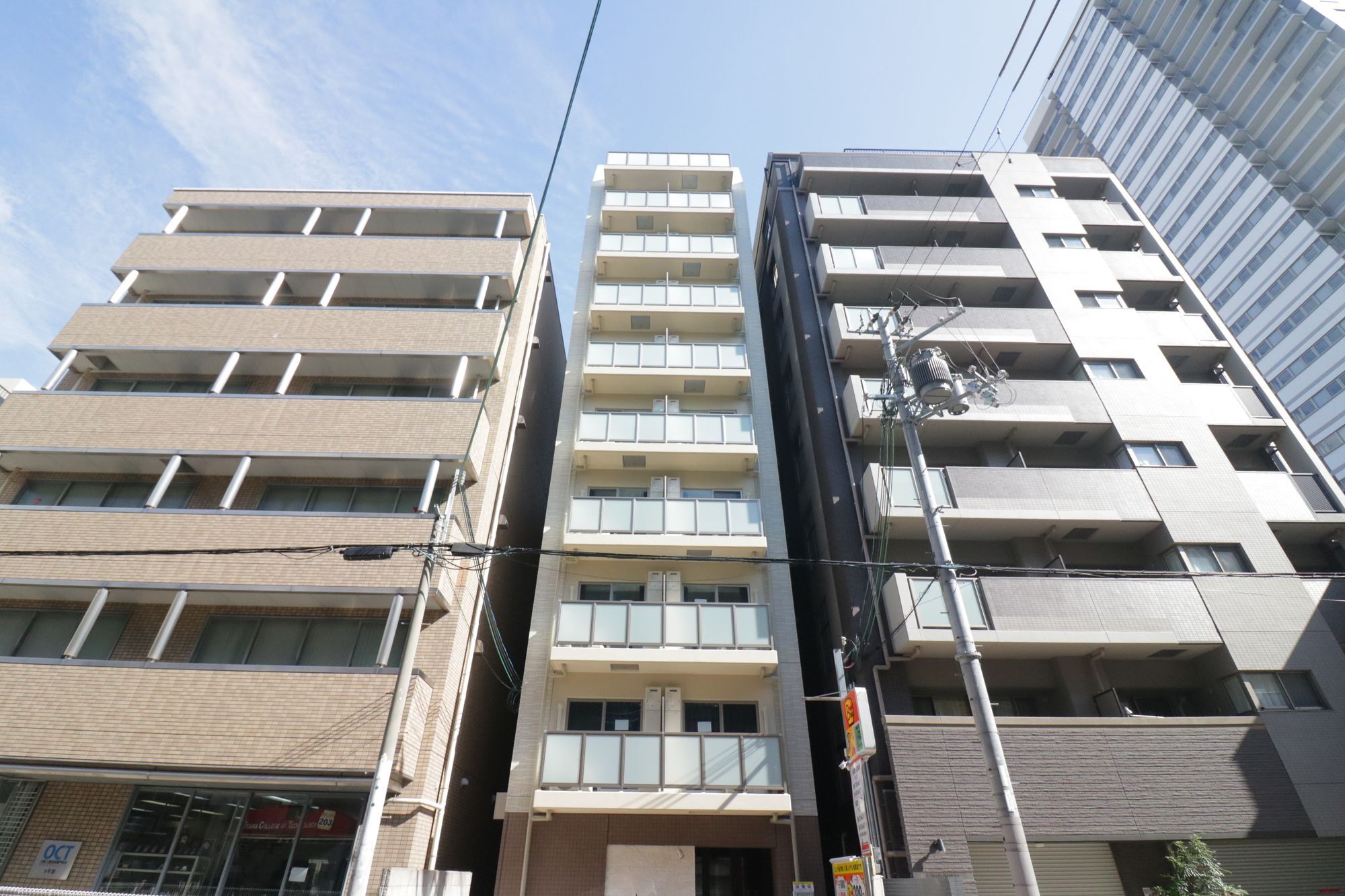 Apartment Hg Cozy No 51 天満橋駅前